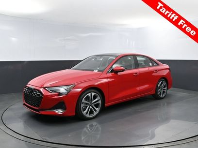 New 2026 Audi A3 2.0T Premium Plus