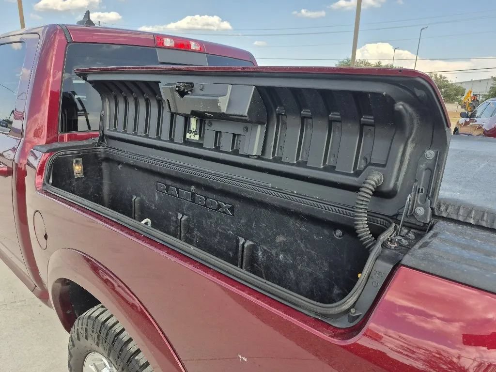 Used 2018 RAM 1500 Laramie w/ Convenience Group RWD image 11