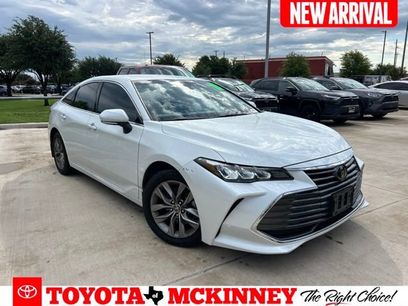 Used 2022 Toyota Avalon XLE