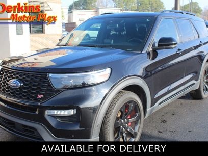 Used 2020 Ford Explorer ST w/ ST Street Pack