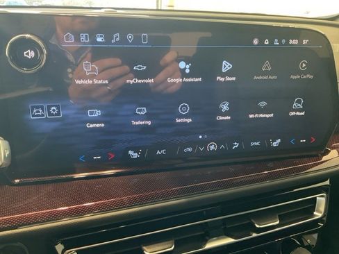 New 2026 Chevrolet Traverse Z71 image 20