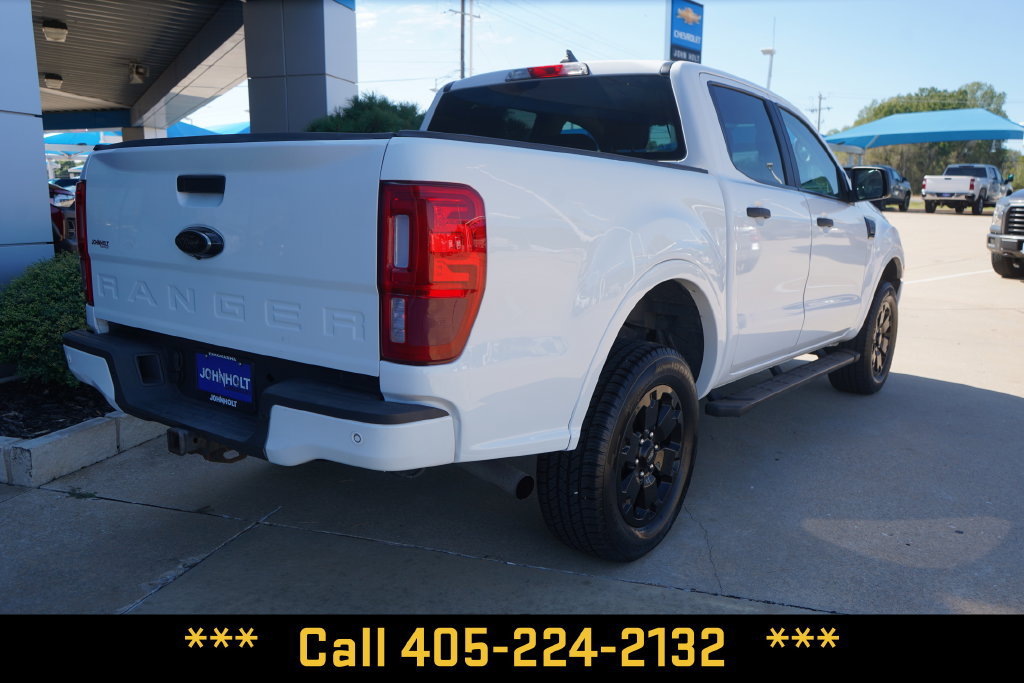 Used 2023 Ford Ranger XLT w/ Equipment Group 301A Mid AWD/4WD image 12