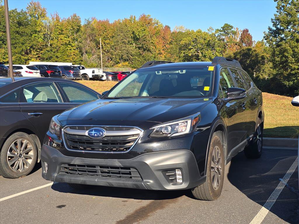 Used 2021 Subaru Outback Premium AWD/4WD image 3