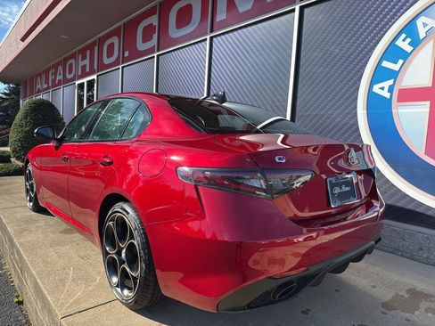 New 2025 Alfa Romeo Giulia AWD w/ Driving Assist Package image 10