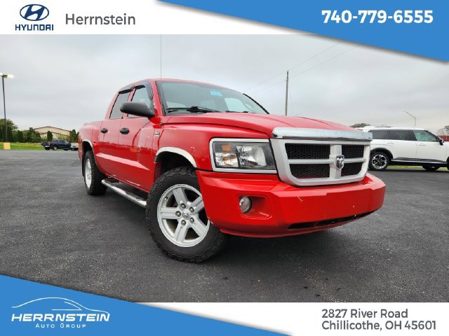 Used 2011 Dodge Dakota Big Horn w/ Convenience Group AWD/4WD image 1