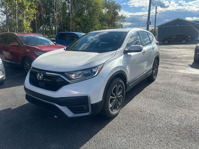 Used 2021 Honda CR-V EX-L