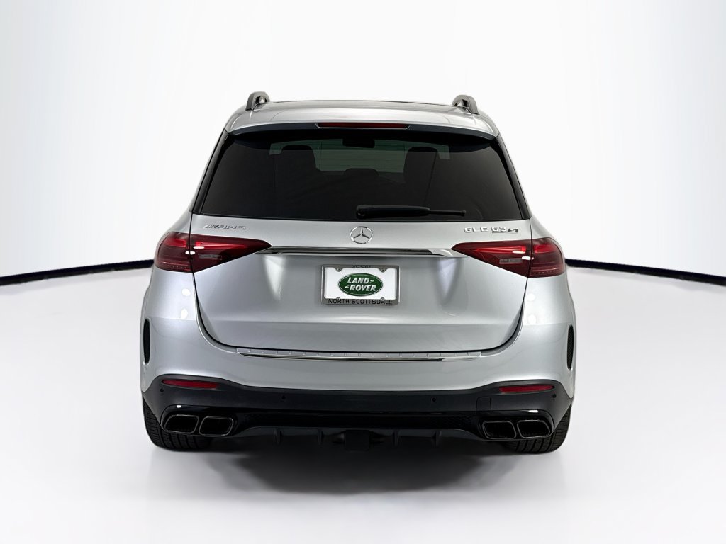 Used 2025 Mercedes-Benz GLE 63 AMG S image 6