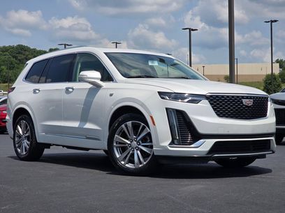 Used 2023 Cadillac XT6 Premium Luxury