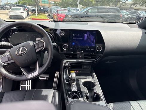 Certified 2024 Lexus NX 350 F Sport AWD/4WD image 20
