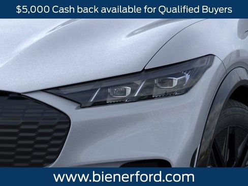 New 2025 Ford Mustang Mach-E Premium w/ Sport Appearance Package image 20