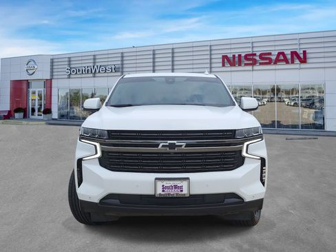 Used 2022 Chevrolet Tahoe RST w/ Luxury Package RWD image 10