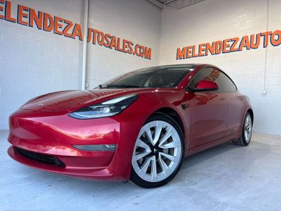 Used 2021 Tesla Model 3 Long Range