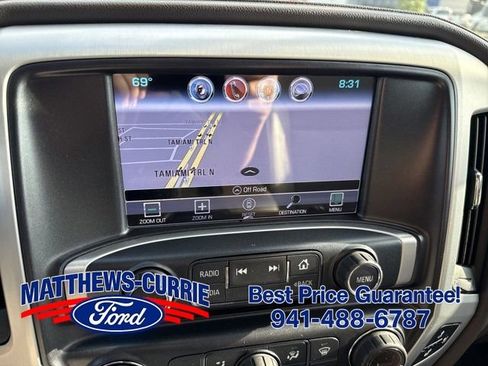 Used 2018 GMC Sierra 1500 SLT w/ SLT Premium Package RWD image 18