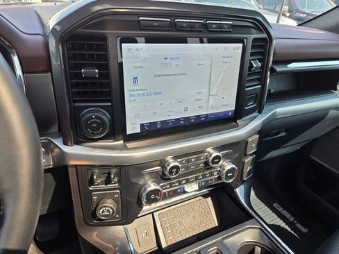 Used 2023 Ford F150 Lariat w/ Equipment Group 502A High AWD/4WD image 26