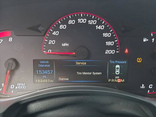 Used 2016 Cadillac ATS V w/ Carbon Fiber Package RWD image 9