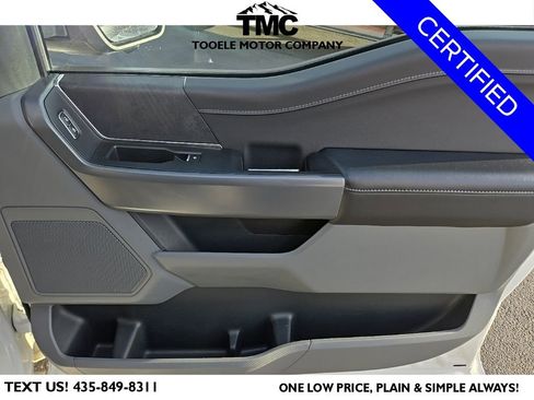 Used 2024 Ford F150 XLT w/ Tow/Haul Package image 26