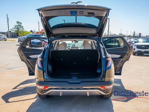 Used 2024 Hyundai Tucson Limited image 17