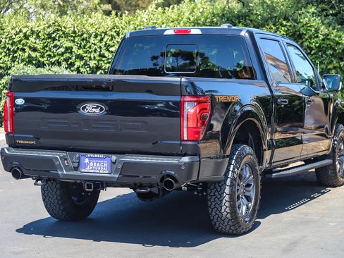 Used 2024 Ford F150 Tremor w/ Bed Utility Package AWD/4WD image 6