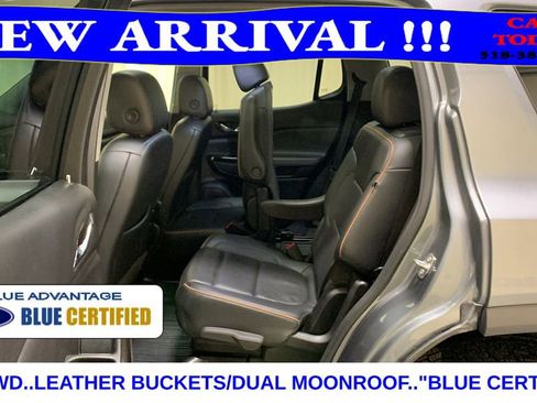 Used 2022 GMC Acadia AT4 w/ Trailering Package image 26