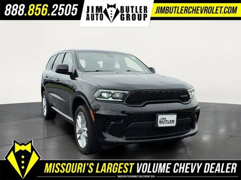 Used 2026 Dodge Durango GT AWD/4WD image 5