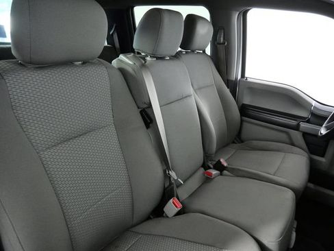 Certified 2017 Ford F150 XLT w/ Equipment Group 301A Mid AWD/4WD image 13