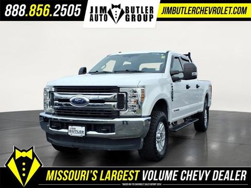 Used 2019 Ford F250 XLT image 1
