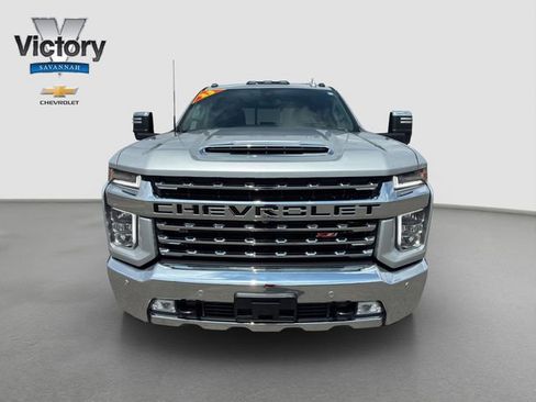 Used 2023 Chevrolet Silverado 3500 LTZ w/ LTZ Premium Package image 22