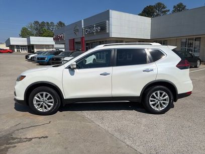 Used 2020 Nissan Rogue SV