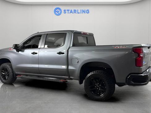 Used 2021 Chevrolet Silverado 1500 LT Trail Boss w/ Convenience Package II AWD/4WD image 5