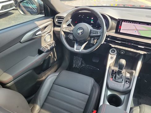 Certified 2024 Dodge Hornet R/T Plus w/ Tech Pack Plus w/o Parking AWD/4WD image 14