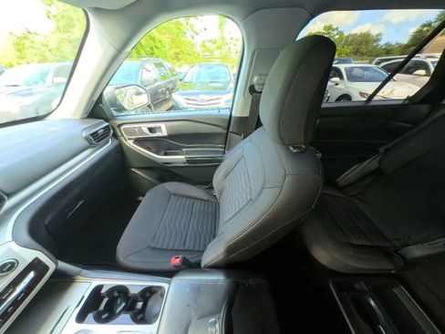 Used 2021 Ford Explorer XLT RWD image 32