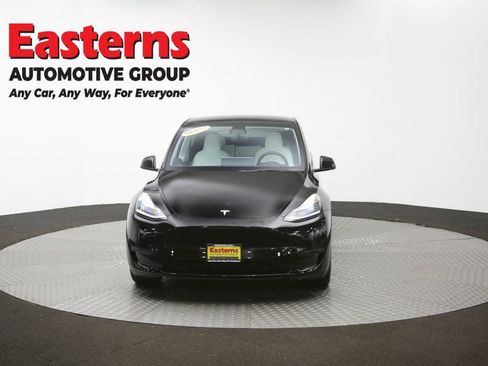 Used 2021 Tesla Model Y Long Range AWD/4WD image 47