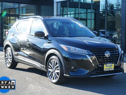 Used 2024 Nissan Kicks SR