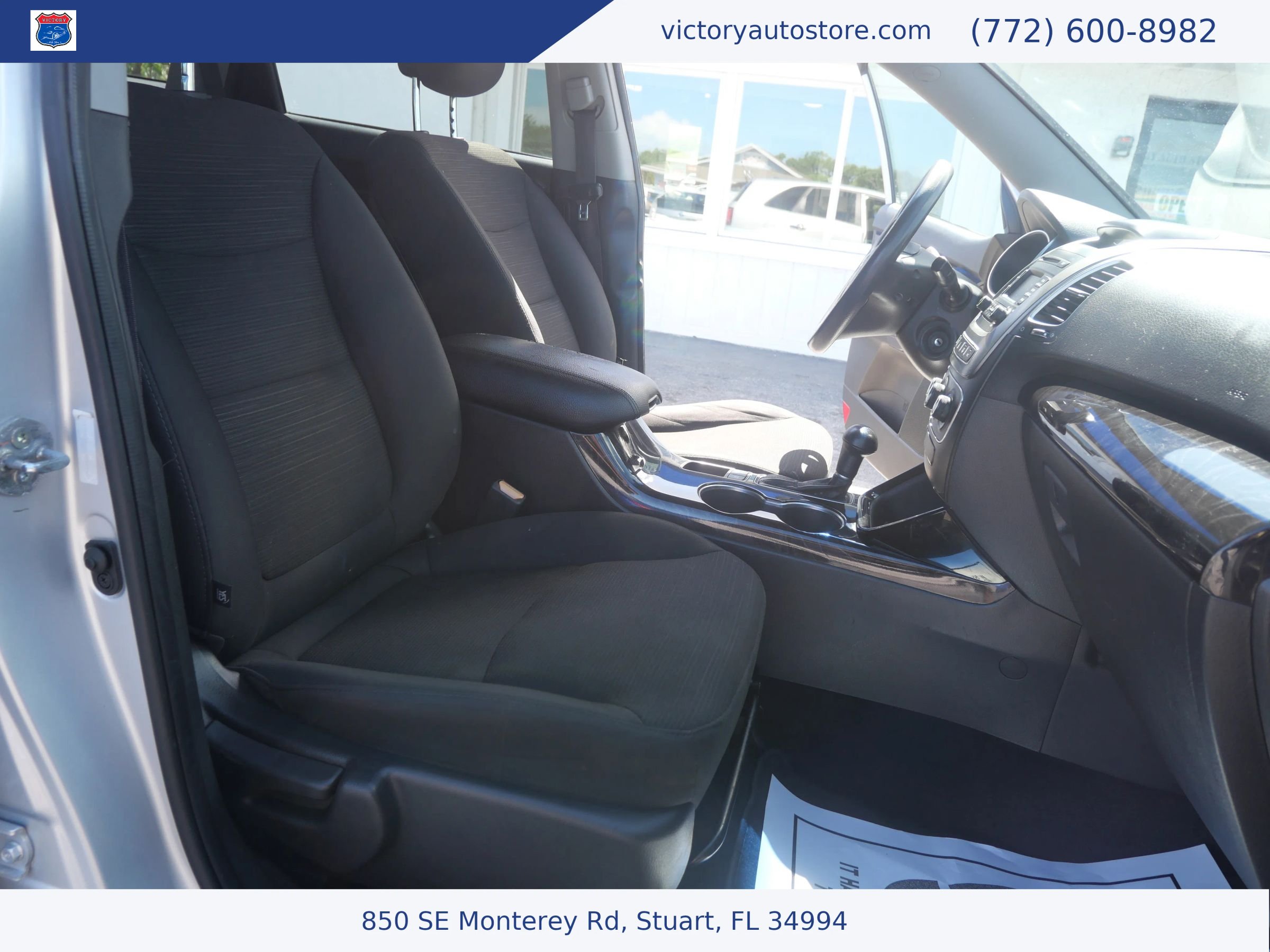 Used 2014 Kia Sorento LX FWD image 3