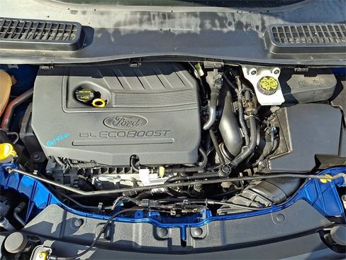 Certified 2018 Ford Escape SE w/ SE Sport Appearance Package image 26