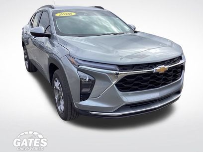 Used 2026 Chevrolet Trax LT w/ Driver Confidence Package