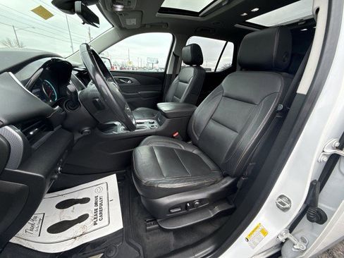 Certified 2020 Chevrolet Traverse Premier image 13