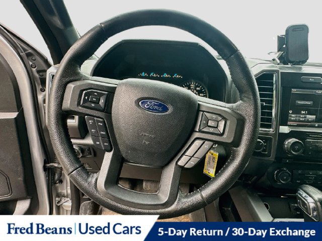 Used 2015 Ford F150 XLT w/ Equipment Group 302A Luxury AWD/4WD image 9