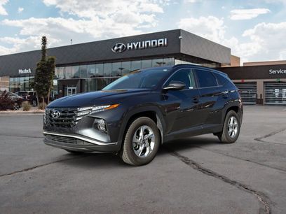 Certified 2022 Hyundai Tucson SEL