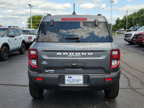 New 2026 Ford Bronco Sport Big Bend w/ Convenience Package AWD/4WD image 5