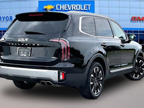 Used 2024 Kia Telluride SX AWD/4WD image 5