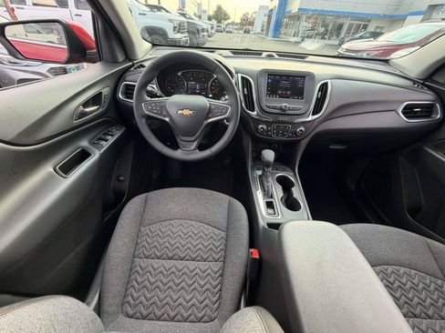 Certified 2023 Chevrolet Equinox LT AWD/4WD image 13