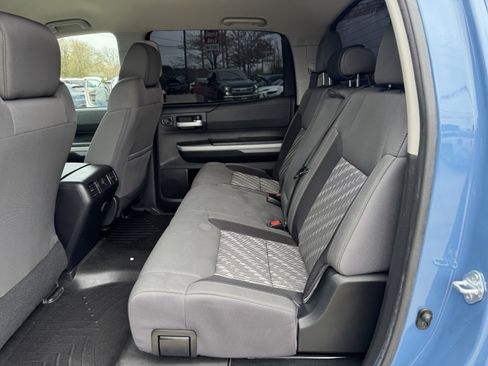 Used 2021 Toyota Tundra SR5 w/ SR5 Upgrade Package image 13
