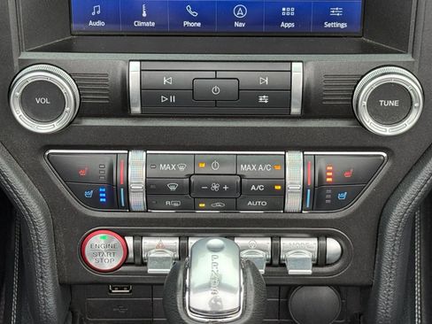 Used 2022 Ford Mustang Premium RWD image 20