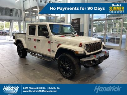 Used 2025 Jeep Gladiator Sport