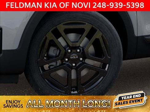 New 2025 Kia Telluride SX X-Line image 9