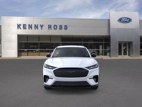 New 2025 Ford Mustang Mach-E Premium w/ Sport Appearance Package image 8