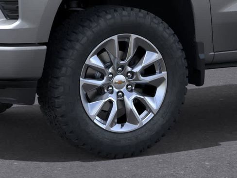 New 2026 Chevrolet Silverado 1500 Custom image 9