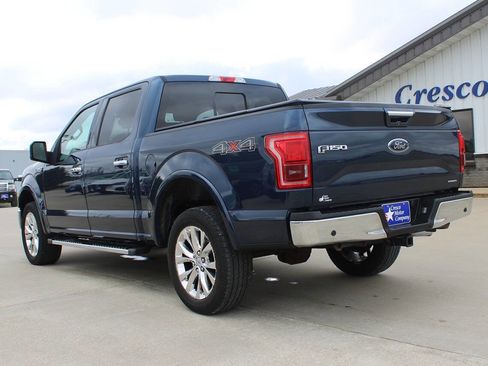 Used 2016 Ford F150 Lariat image 8