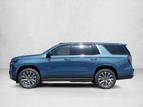 New 2026 Chevrolet Tahoe High Country AWD/4WD image 8